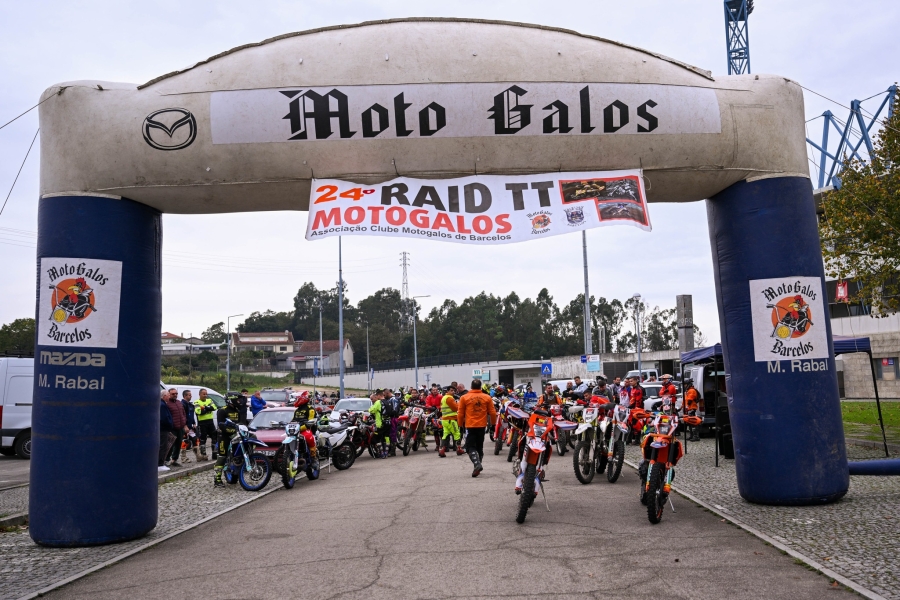 Motogalos - Associação Clube Motard de Barcelos