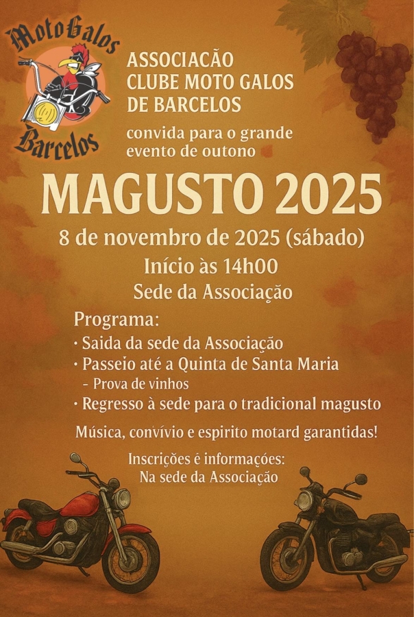 Motogalos - Associação Clube Motard de Barcelos