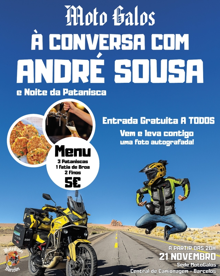 Motogalos - Associao Clube Motard de Barcelos