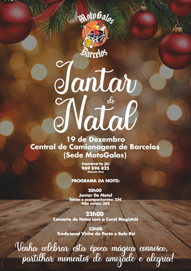 Motogalos - Associa��o Clube Motard de Barcelos