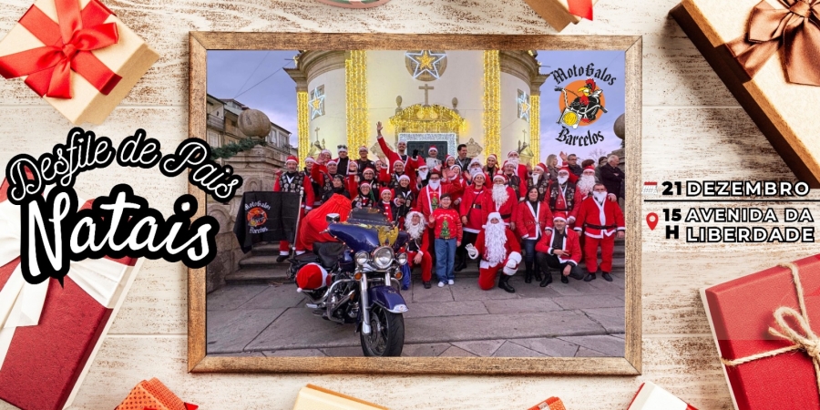 Motogalos - Associa��o Clube Motard de Barcelos