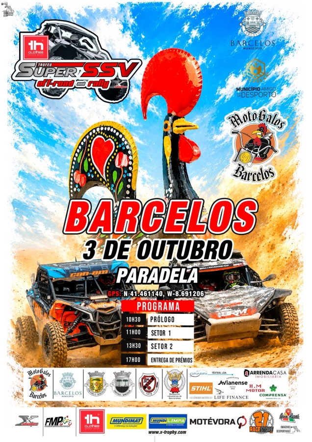Motogalos - Associa��o Clube Motard de Barcelos