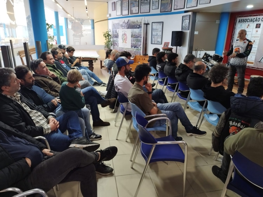 Motogalos - Associação Clube Motard de Barcelos